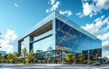 Grafico sulla competitività dell'Unione Europea