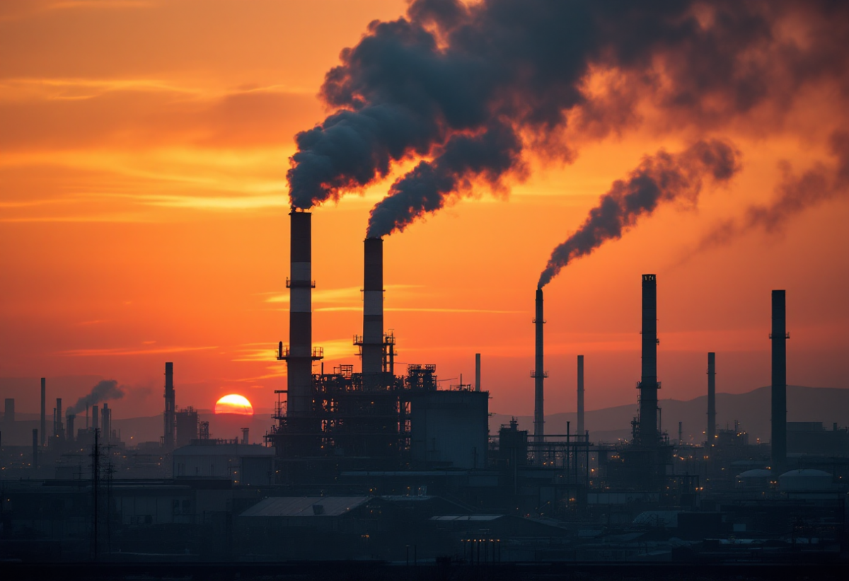 L'Italia e la sfida della competitività industriale in un contesto globale