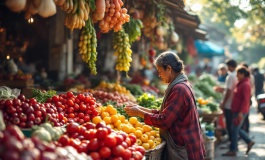 Immagine di una comunità che si unisce per combattere le discriminazioni