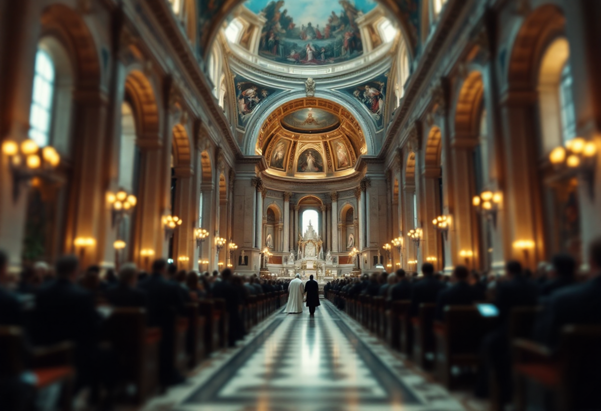 Il Conclave del 7 maggio: attesa per l'elezione del nuovo Papa