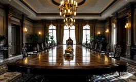 Immagine della vigilia del Conclave per l'elezione papale