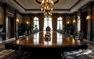 Immagine della vigilia del Conclave per l'elezione papale