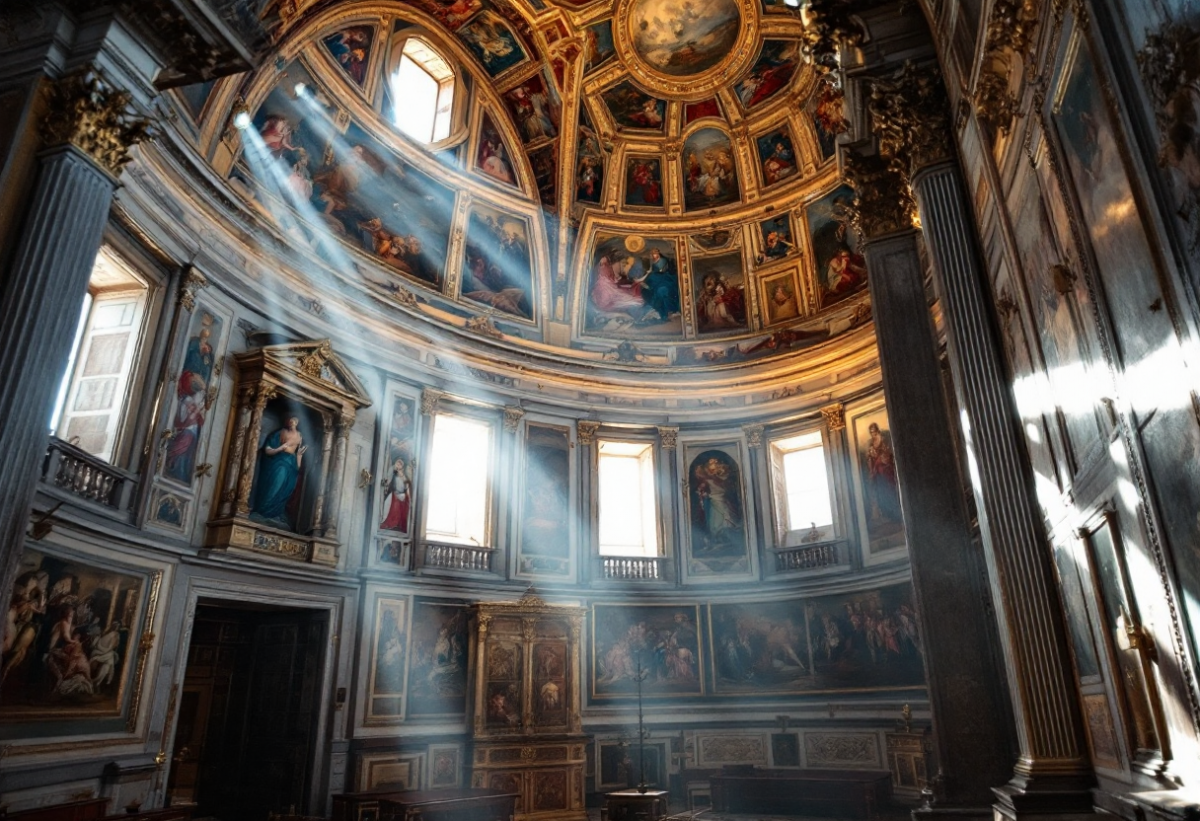 Inizia il conclave per eleggere il 267° Papa