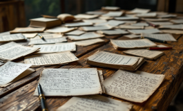 Immagine del concorso letterario in memoria di don Ricca