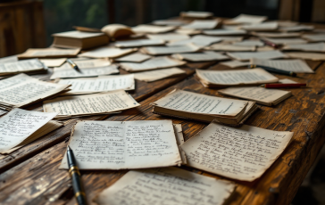 Immagine del concorso letterario in memoria di don Ricca