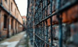 Immagine di Antonio Magrini, vittima di omicidio in carcere