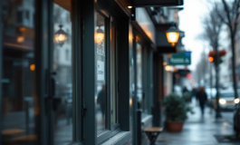 Immagine di un centro di educazione motoria con segni di maltrattamenti
