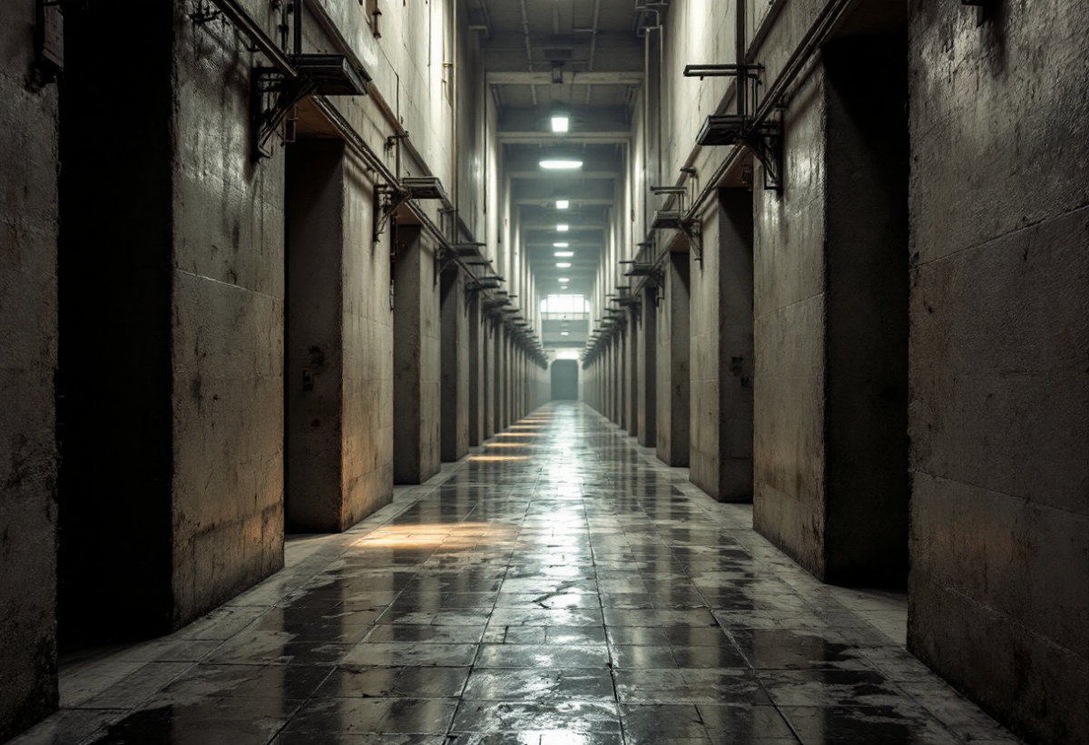 Le condizioni delle carceri italiane e il caso di Washi Laroo
