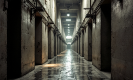 Immagine che rappresenta le carceri italiane e Washi Laroo