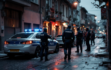 Confisca di beni a pregiudicato a Terlizzi