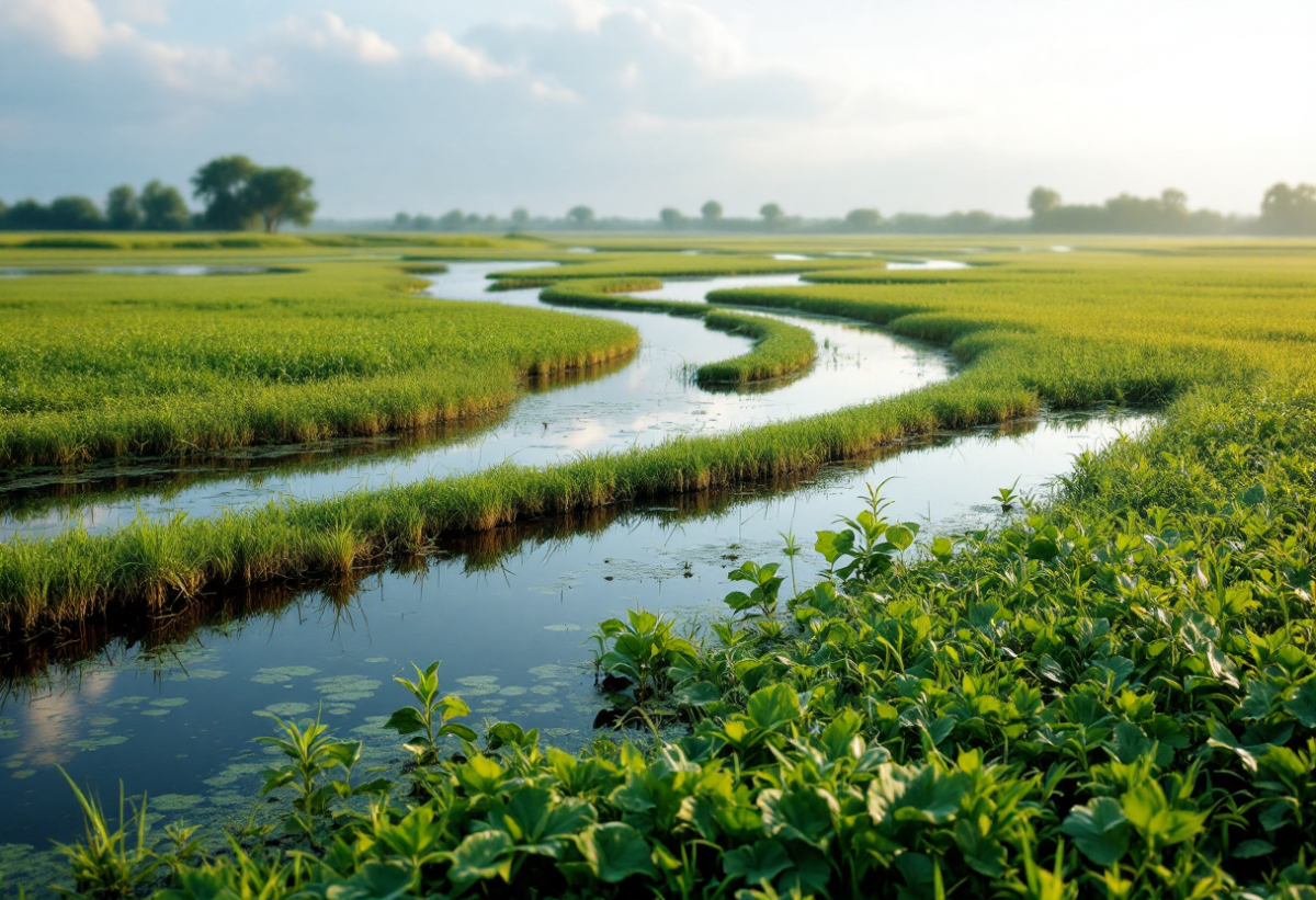 Controffensiva contro il granchio blu: pescatori in azione nel Delta Po