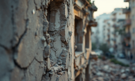 Verifica agibilità edifici Campi Flegrei post-sisma