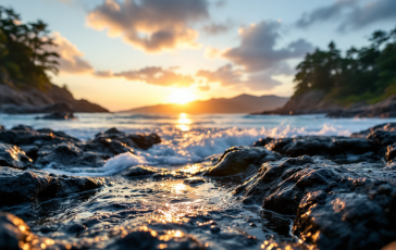 Immagine che rappresenta le sfide de L’Isola dei Famosi
