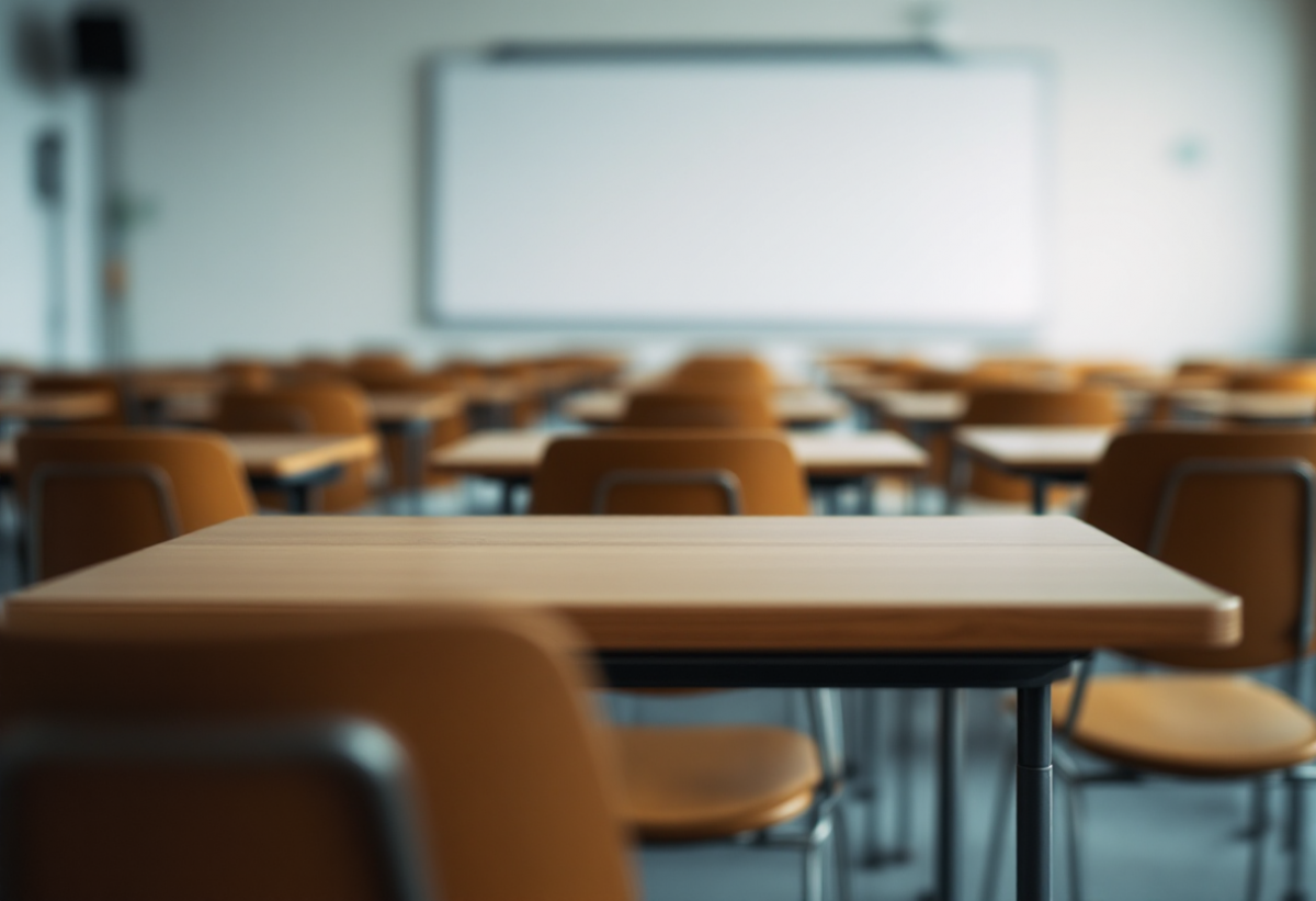 Insulti e rispetto: l'episodio controverso all'Università di Salerno
