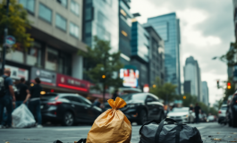 Tre stranieri intervengono per salvare una professoressa a Prato