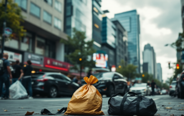Tre stranieri intervengono per salvare una professoressa a Prato