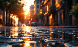 Salvataggio eroico di una donna nel Bergamasco