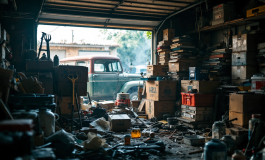 Corpo di un'anziana avvolto nel cellophane a Bondeno