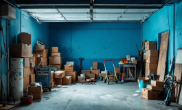 Corpo di una donna anziana scoperto in un garage a Bondeno