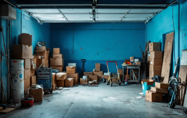 Corpo di una donna anziana scoperto in un garage a Bondeno