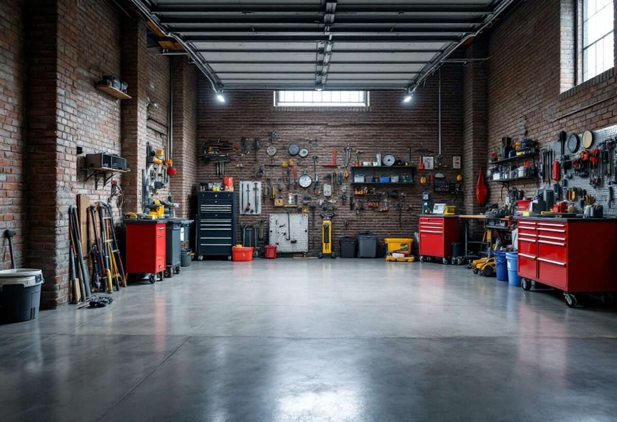 Scoperta macabra a Bondeno: corpo di donna trovato in garage