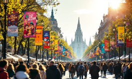 Manifestazione a Milano per il Primo Maggio 2023