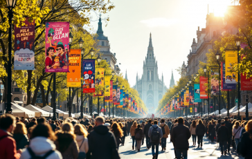 Manifestazione a Milano per il Primo Maggio 2023