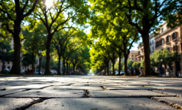 Corteo silenzioso a Palermo in memoria delle vittime