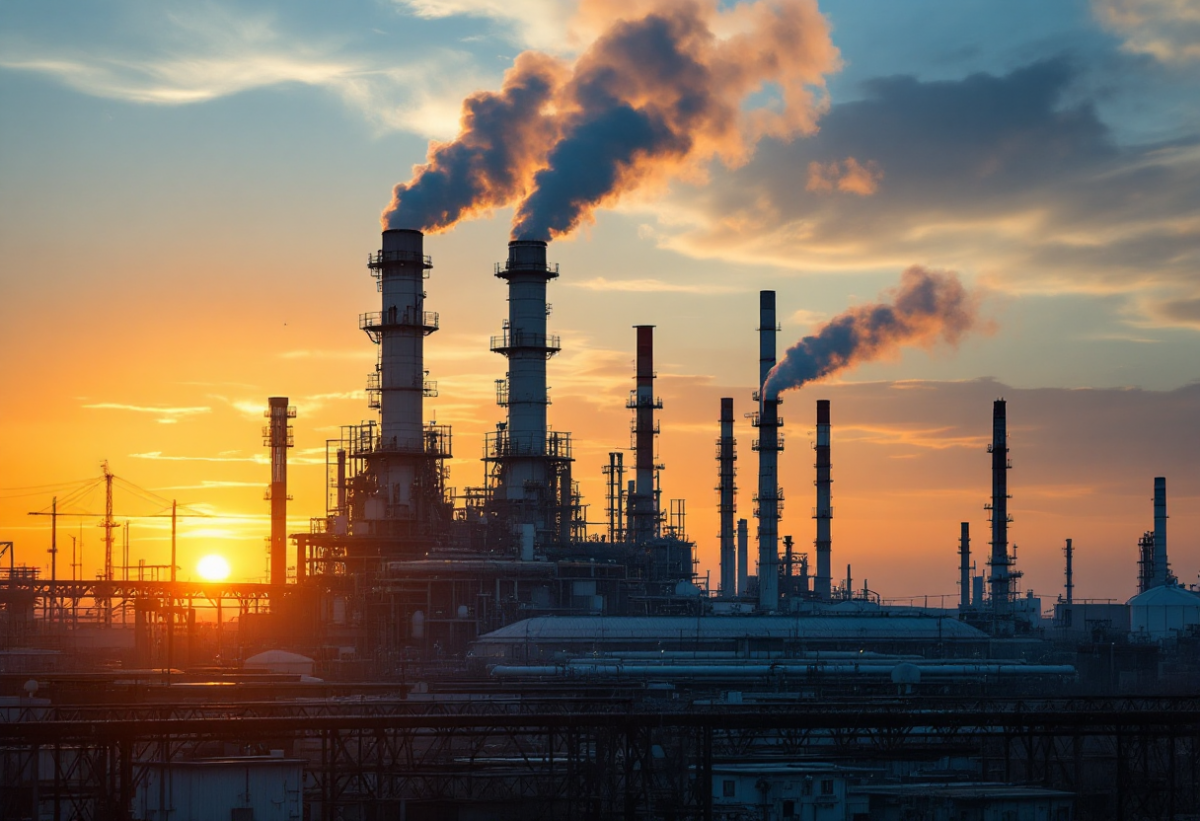 L'impatto dei costi energetici sulla competitività industriale italiana