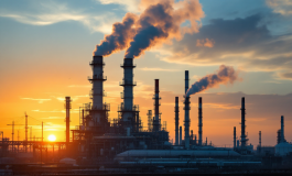 Grafico che mostra l'impatto dei costi energetici sull'industria italiana