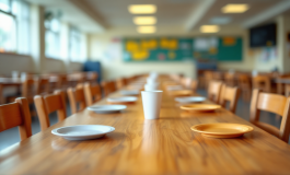 Costi delle mense scolastiche per famiglie italiane