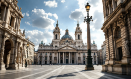 Immagine che rappresenta la crisi economica della Santa Sede