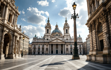 Immagine che rappresenta la crisi economica della Santa Sede