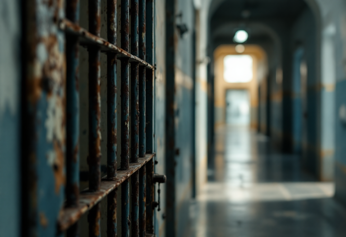 Sovraffollamento e crisi nelle carceri italiane: un'emergenza da affrontare
