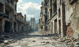 Immagine che rappresenta la crisi umanitaria a Gaza