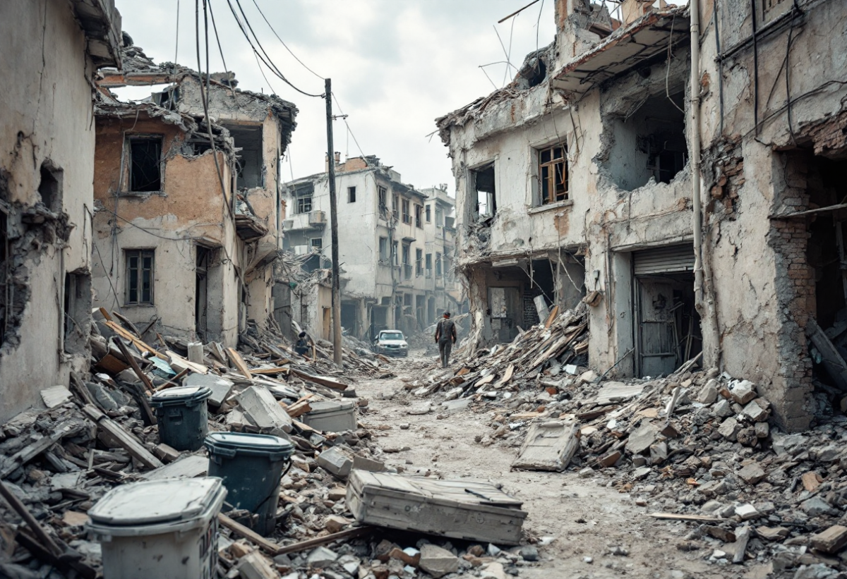La crisi umanitaria a Gaza: un appello alla comunità internazionale