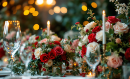 Cristiano Malgioglio sorridente annuncia il suo matrimonio