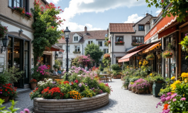 Cristina Manfrinetti, sindaco di Malvicino, Italia