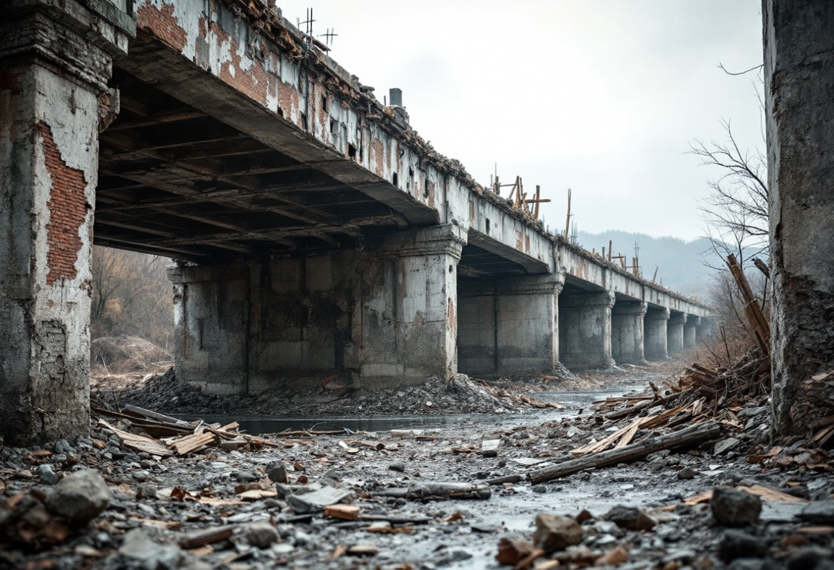 Crollo del ponte Morandi: sviluppi sul processo e responsabilità