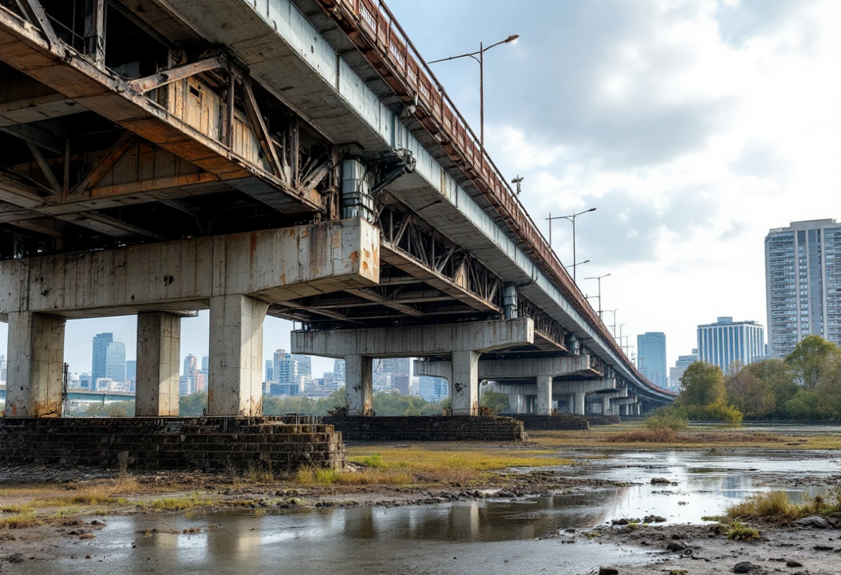 Il crollo del ponte Morandi: nuove rivelazioni sul ruolo di Autostrade