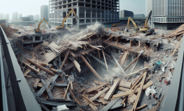 Crollo di un solaio in un cantiere a Marino con operai feriti