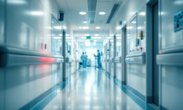 Immagine che rappresenta la cybersicurezza nella sanità