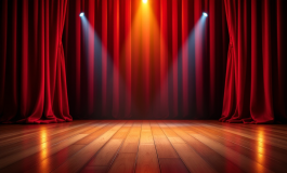 Daniele Doria celebra la vittoria ad Amici 24