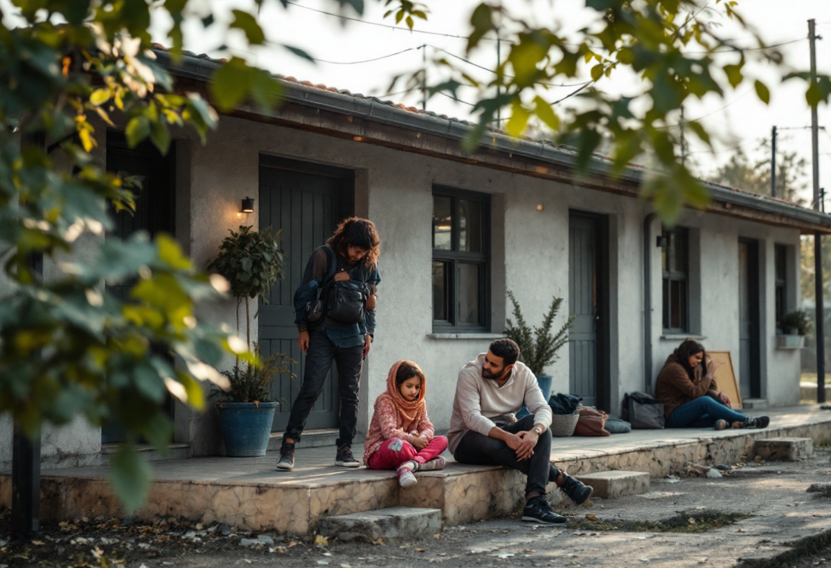 Approvato il decreto Albania: trasformazione dei centri migranti
