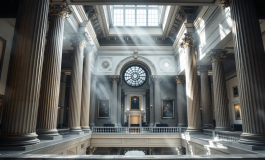 Immagine del Decreto Sicurezza in discussione al Senato