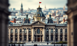 Discussione parlamentare sul decreto Sicurezza