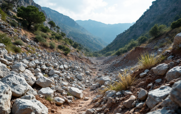 Immagine di demolizione controllata a Taormina con attrezzature moderne