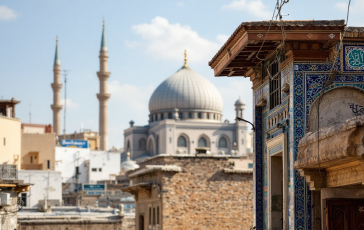Incontro tra rappresentanti Iran e Vaticano per la pace