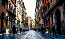 Discussione sul cambio nome di via Nazionale a Roma