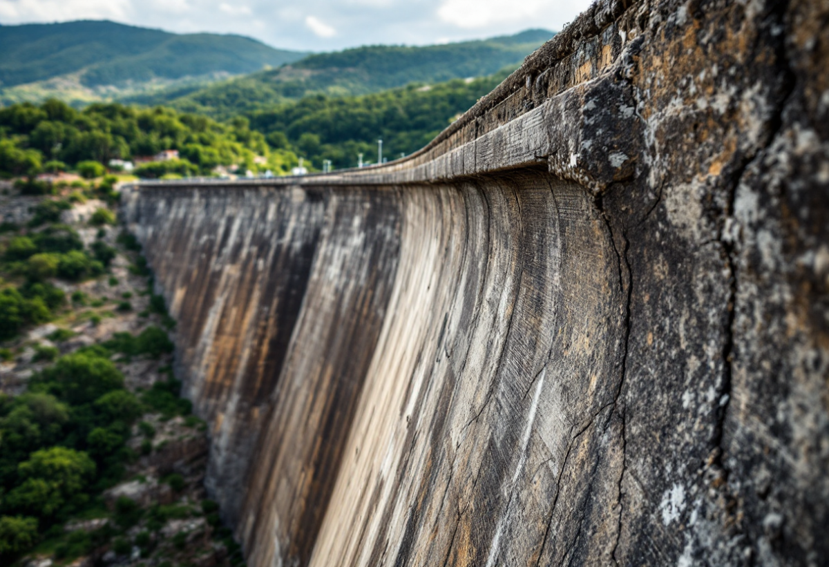 La diga sul Mèlito: un progetto mai realizzato e milioni sprecati